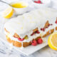 Come to mama! This Lemon Raspberry Stuffed Pound Cake is such an easy dessert recipe and tastes phenomenal!