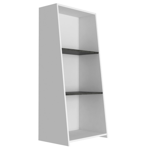 Dallas Low Bookcase