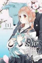 Yen Press's With You, Our Love Will Make It Through Soft Cover # 1