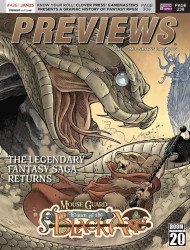 Diamond Comics Distribution's Previews Issue # 436