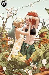 DC Comics's Poison Ivy Issue # 29e