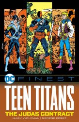 DC Comics's DC Finest: Teen Titans TPB # 1