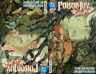 DC Comics's Poison Ivy Issue # 30