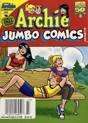 Archie Comics Group's Archie: Jumbo Comics Digest Issue # 343