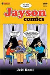 Ignite! Entertainment's Jayson Comics Issue # 1