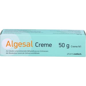 ALGESAL Creme