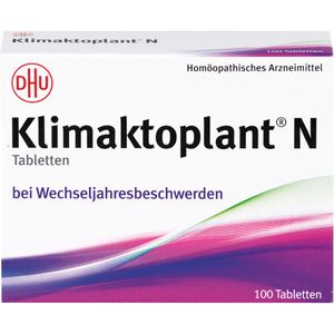 KLIMAKTOPLANT N Tabletten