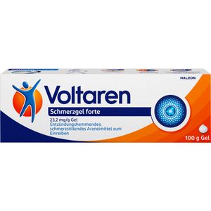 VOLTAREN Schmerzgel forte 23,2 mg/g