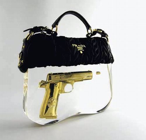 The most unusual purses (12 photos)