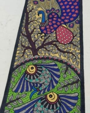 Mithila art - varsha - 05