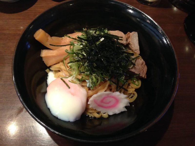 Kyoto abura soba