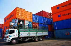 Container GPS Tracker Singapore