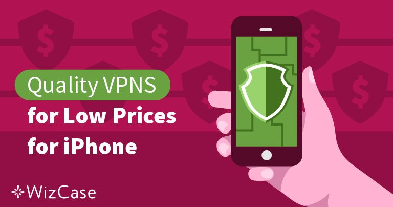 2025年におけるiPhonesおよびiOS用のVPN ベスト10