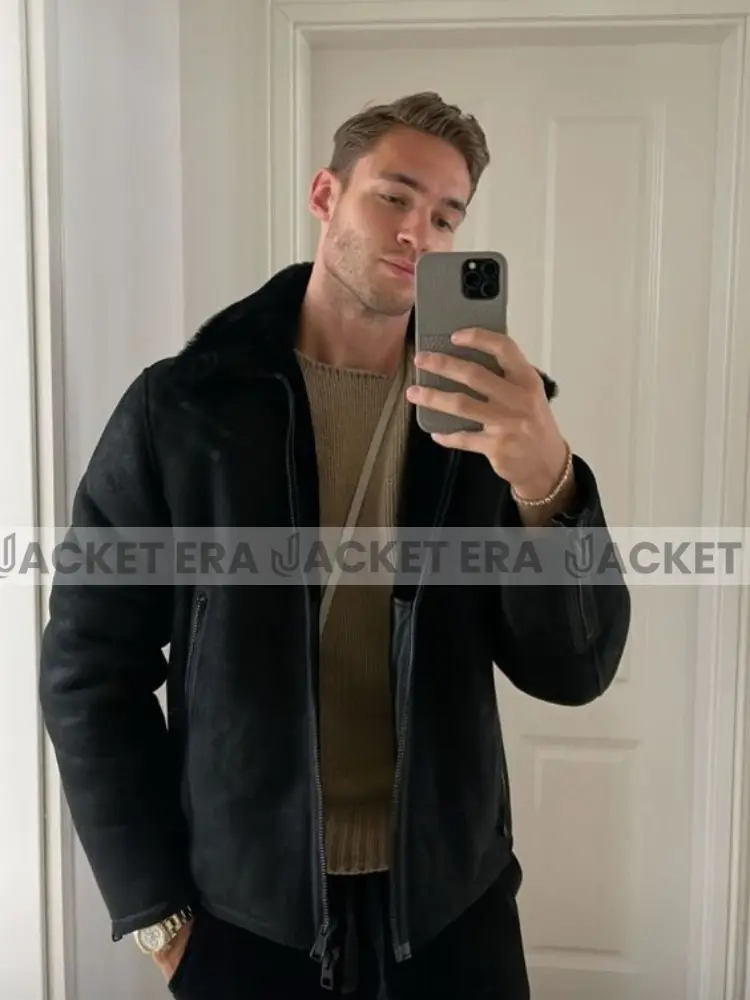 Jacket Era Customer Image Review 3