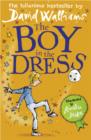 The Boy in the Dress by Walliams, David cover image