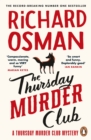 The Thursday Murder Club by Osman, Richard cover image