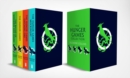 Image for The Hunger Games 4 Book Paperback Box Set