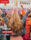 Image for English B for the IB Diploma.: (Coursebook)