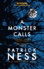 A Monster Calls by Ness, Patrick cover image