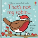 Image for That&#39;s not my robin…