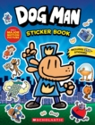 Image for Dog Man the Movie: Official Sticker Activity Book