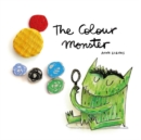 The Colour Monster by Llenas, Anna cover image