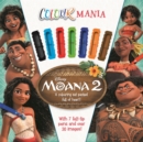 Image for Disney Moana 2: Colourmania