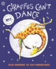 Giraffes Can't Dance by Andreae, Giles cover image