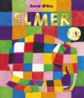 Elmer by McKee, David cover image