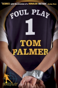 jacket image of title: Foul play - Palmer, Tom