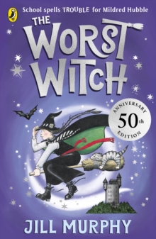 jacket image of title: The worst witch - Murphy, Jill