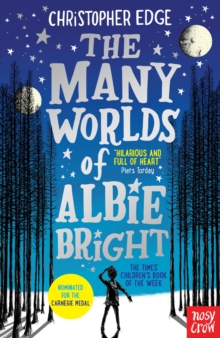 jacket image of title: The many worlds of Albie Bright - Edge, Christopher