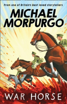 jacket image of title: War horse - Morpurgo, Michael