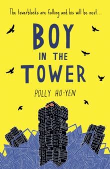 jacket image of title: Boy in the tower - Ho-Yen, Polly