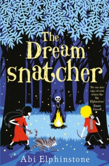 jacket image of title: The dreamsnatcher - Elphinstone, Abi