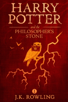 jacket image of title: Harry Potter and the philosopher's stone - Rowling, J. K.,