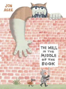 Image for The Wall in the Middle of the Book