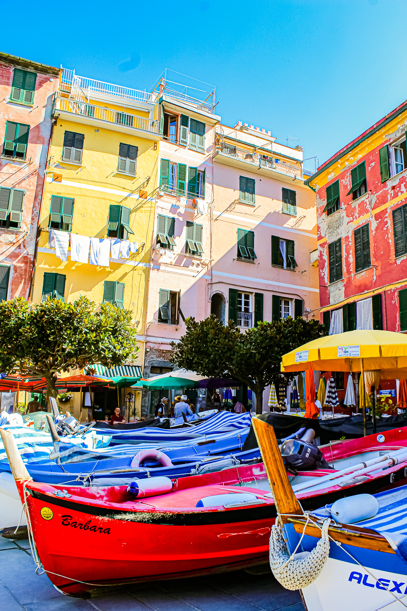 Cinque Terre