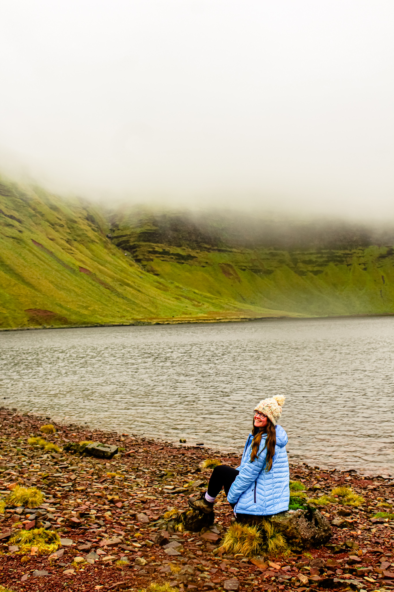 Llyn Y Fan Fach