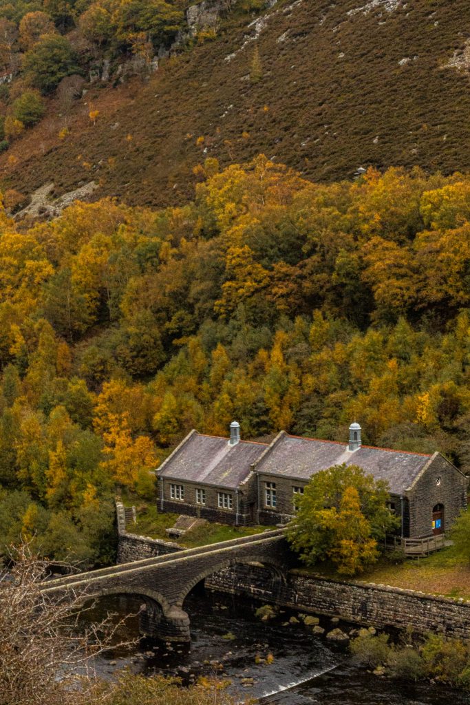 Elan Valley Model Village