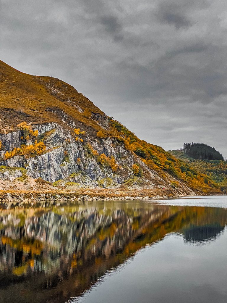 Caban Coch Dam