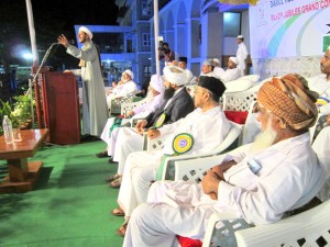 Darul Huda Islamic University Silver Jubliee Conference