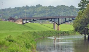 Paddle down the Galena River