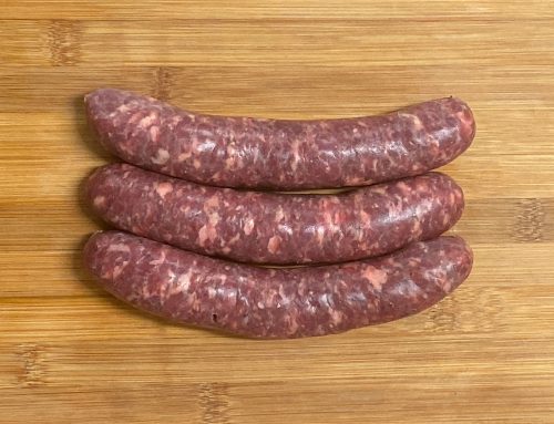 Mild Italian Sausages