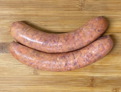 Jakes Famous BBQ Sausages