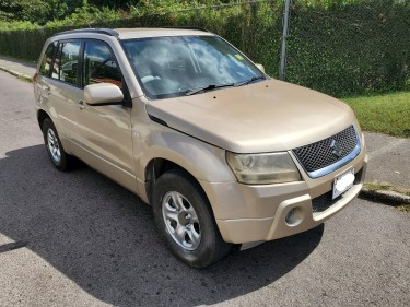 Suzuki Vitara 2008 for sale in Kingston Kingston St Andrew - Vans & SUVs