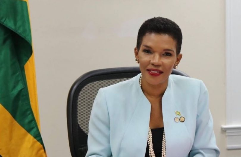 Jamaican Ambassador to the USA, Her Excellency, Audrey Marks to Join ...