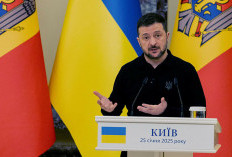 Zelenskyy Tuduh PM Slovakia Memihak Rusia Ketimbang Barat