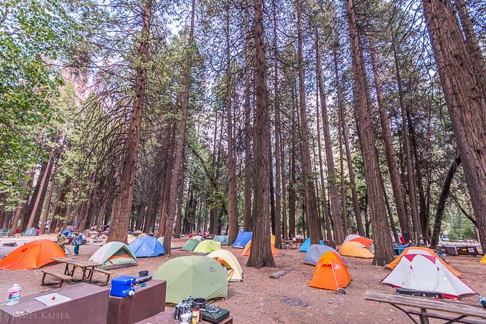 Camp 4, Yosemite Valley