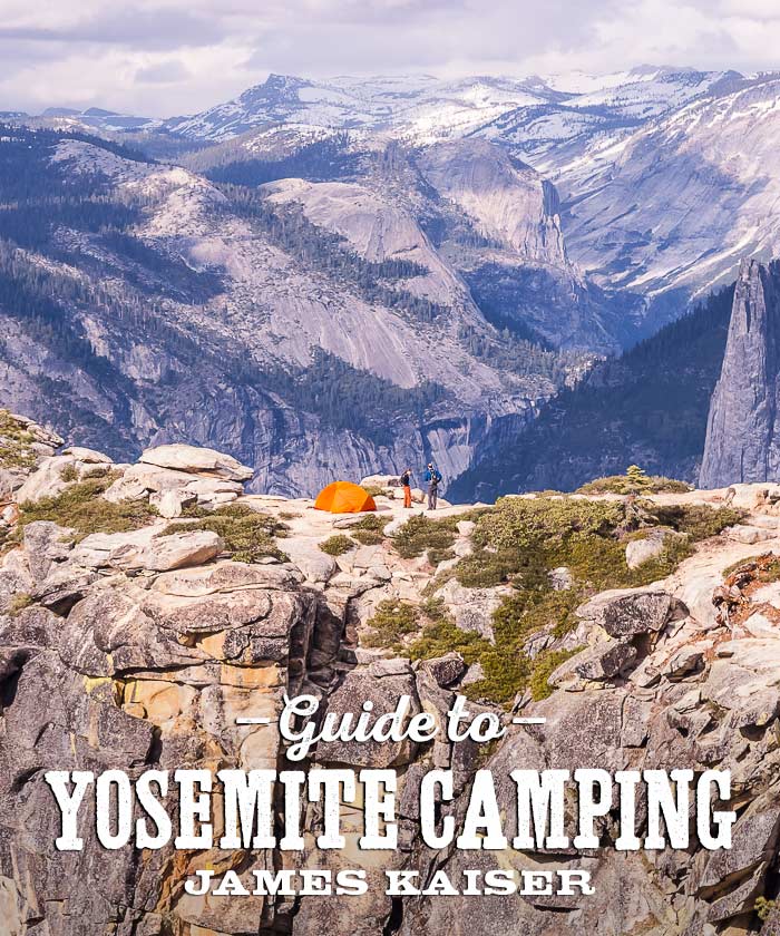 Yosemite National Park Camping